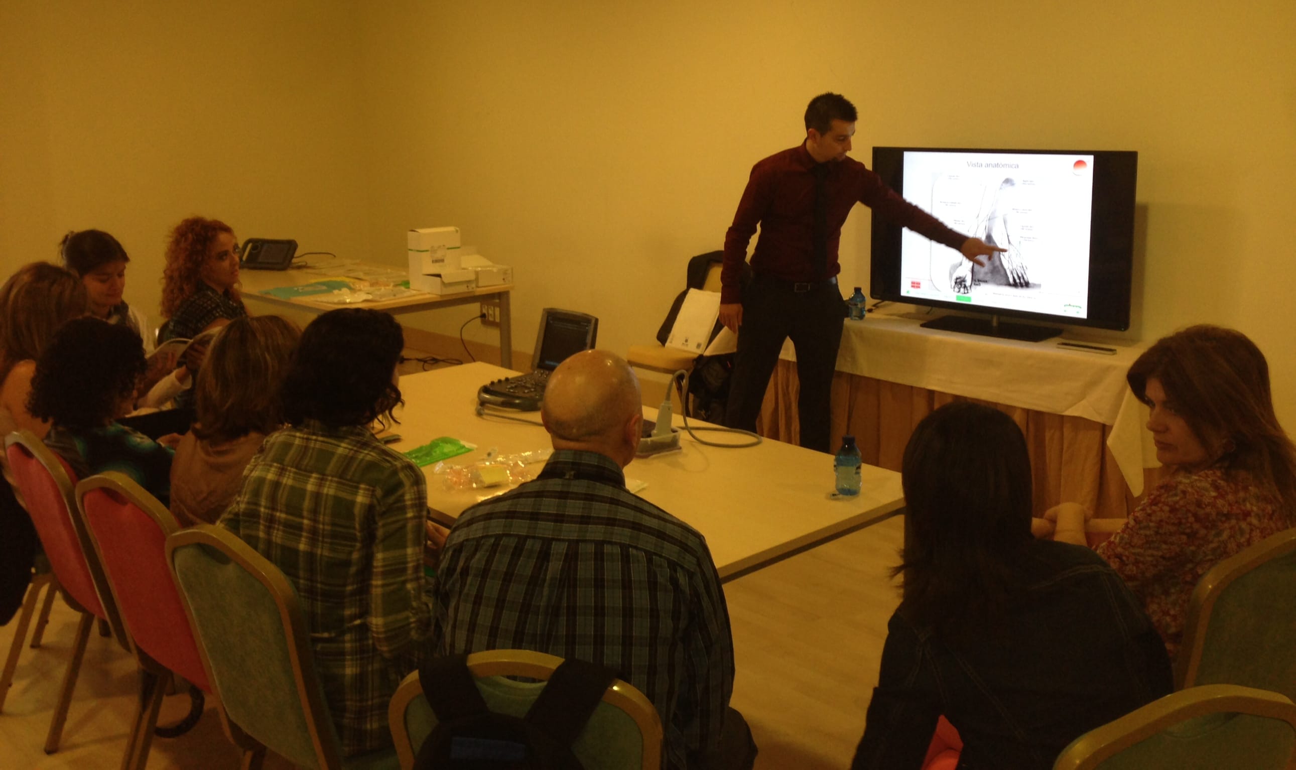 Vygon asiste al 12º Congreso Nacional SEHAD