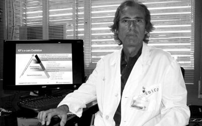 Entrevista a Dr. Bernardo Valdivieso, Director del Área de Atención Domiciliaria y Telemedicina y Director de Planificación Hospital La Fe