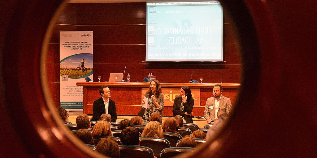 Expertos en salud laboral se reúnen en Valencia para tratar la gestión del estrés en las organizaciones