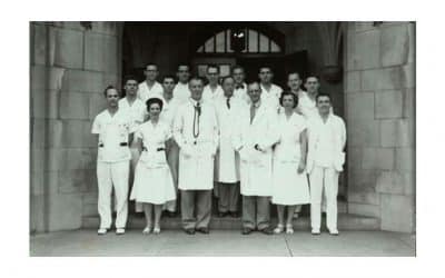 ¿Cuándo se creó la primera unidad de cuidados intensivos neonatales?