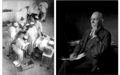 ¿Cómo nacieron los guantes quirúrgicos?