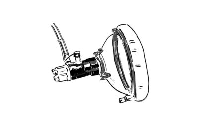 El origen de la CPAP (Continuous Positive Airway Pressure)