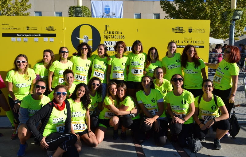 Es una carrera llena de obstáculos pero la conciliación laboral y familiar es posible