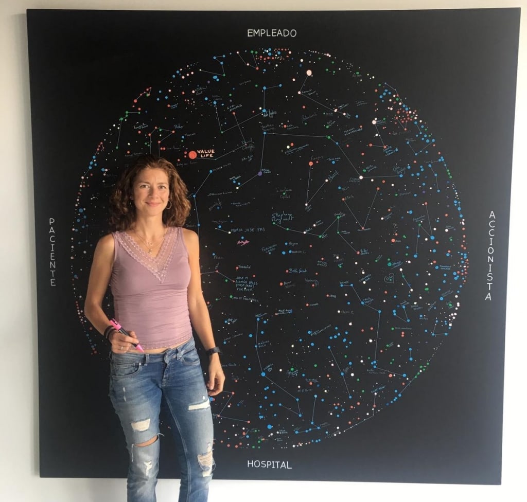 natacha lopez visita vygon