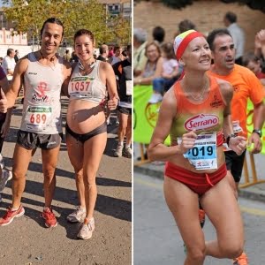 natacha lopez corriendo cancer