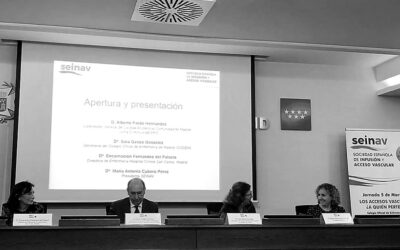 Presentación de SEINAV, la nueva SOCIEDAD ESPAÑOLA DE INFUSIÓN Y ACCESO VASCULAR