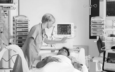 Por qué se produce la neumonía asociada a la ventilación (NAV)