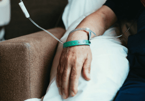 Tratamiento quimio domiciliario