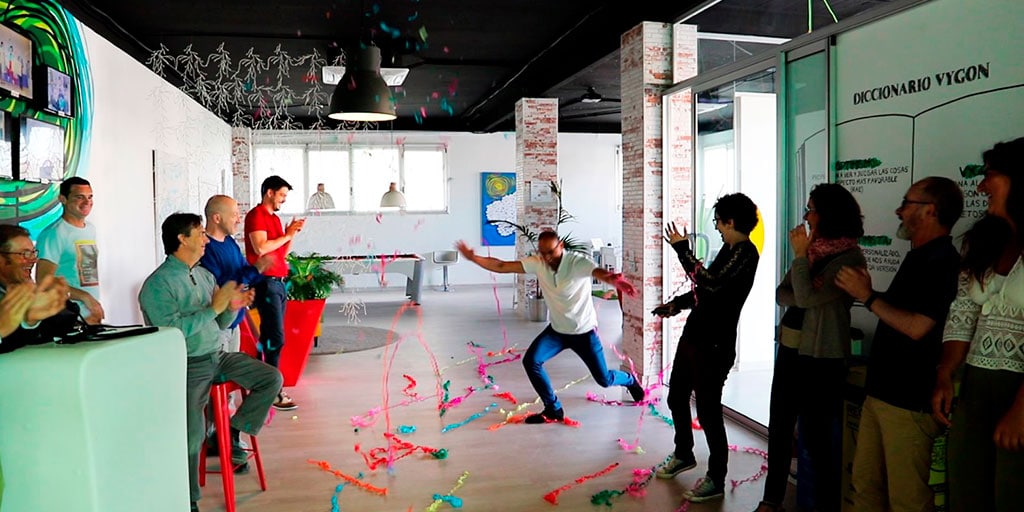 ONBOARDING centrado en las personas, así lo hacemos en el Edificio Optimista