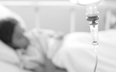 el Catéter de línea media en pediatría