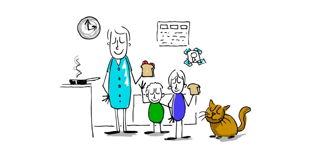 ¿Qué hace mi empresa cuando mi mascota está enferma?