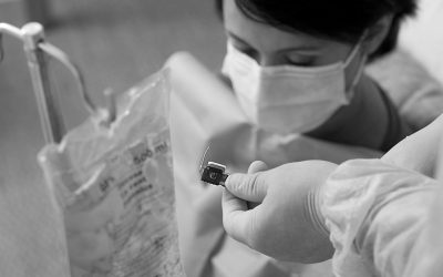 La (R)evolución del PICC-port