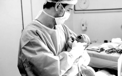 La microtoma fetal, determinar el bienestar del bebé en el parto