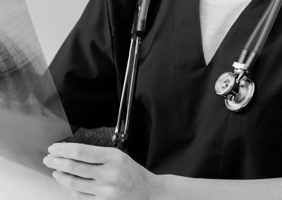 Whitepaper: Inyección de medios de contraste a través de catéter venoso central