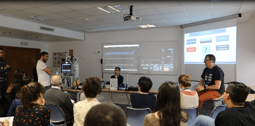 La ventilación mecánica no invasiva: tendencias, futuro y visión de diferentes profesionales sanitarios