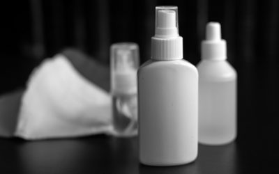 Normas de asepsia para disminuir la infección por BRC en neonatos