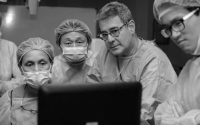 Entrevista al dr. Carlos Salazar sobre control del dolor postoperatorio en cirugía de mama