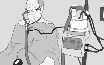 CPAP vs Alto Flujo: ¿por qué elegir si las puedes combinar con mejores resultados?