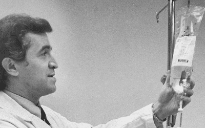 Nutrición parenteral. Claves para evitar el riesgo de infección e incompatibilidad.