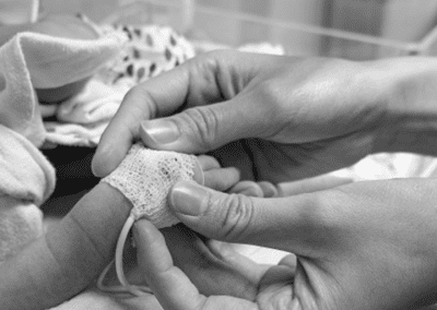 Whitepaper: 7 claves para la infusión de múltiples soluciones IV en neonatos