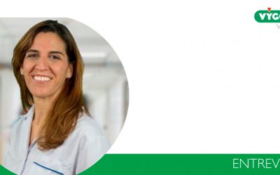 Prevención de las complicaciones en reservorios. Entrevista a Gloria Ortiz.