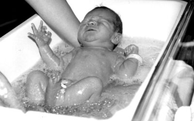 El cuidado de la piel del recién nacido: lesiones y manejo