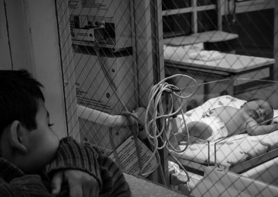 Whitepaper: Evitar la multipunción en neonatos