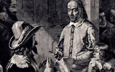 William Harvey y la circulación sanguínea