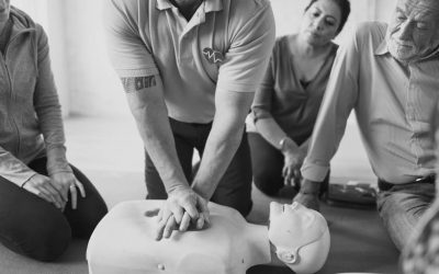 Efectos adversos de la ventilación en RCP y una alternativa: el flujo continuo de oxígeno