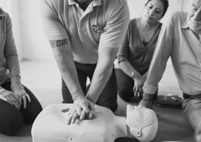 Whitepaper: Efectos adversos de la ventilación en RCP y una alternativa: el flujo continuo de oxígeno