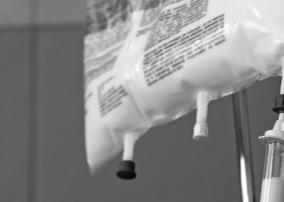 Whitepaper: Nutrición parenteral ¿Qué es y qué acceso vascular elegir?