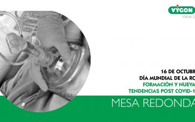 Mesa redonda: formación y nuevas tendencias en RCP en tiempos de COVID-19