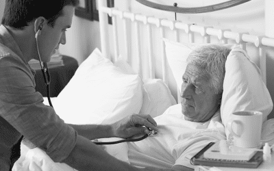 ¿Es el tratamiento antibiótico domiciliario endovenoso (TADE) una alternativa cuando los hospitales están colapsados?