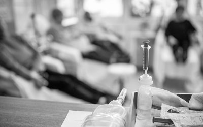 ¿Cómo trabajar de forma segura en la administración de quimioterapia?