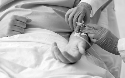 ¿Qué hacer si me quedo sin luces en el catéter?