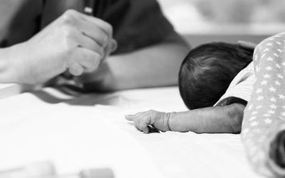 Extravasación en neonatos: protocolo de actuación y prevención