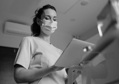 Whitepaper: Administración de quimioterapia