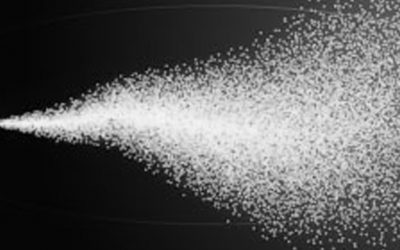 El uso de la aerosolterapia en enfermedades con riesgo de contagio por aerosoles