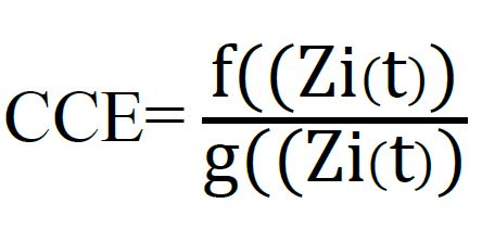 formula cce