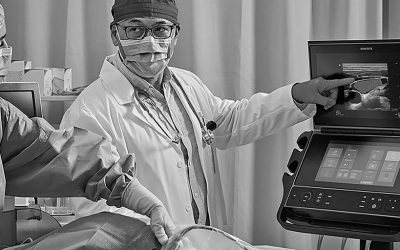 Ecografía doppler: principios y aplicaciones básicas para el acceso vascular