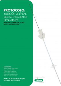 Protocolo líneas medias