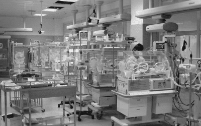 ¿Resulta tóxico el uso de dispositivos de PVC en pacientes neonatales?