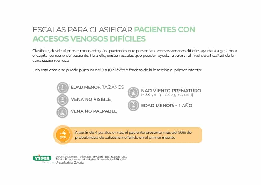 Calcificación DAV neonatos