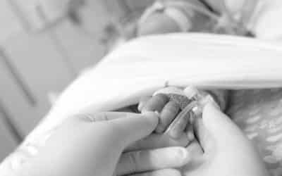 Consecuencias del agotamiento venoso en neonatos