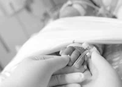 Whitepaper: Gestión del capital venoso en neonatos