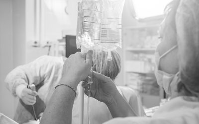 3 Claves para un mayor control en la infusión de fenilefrina