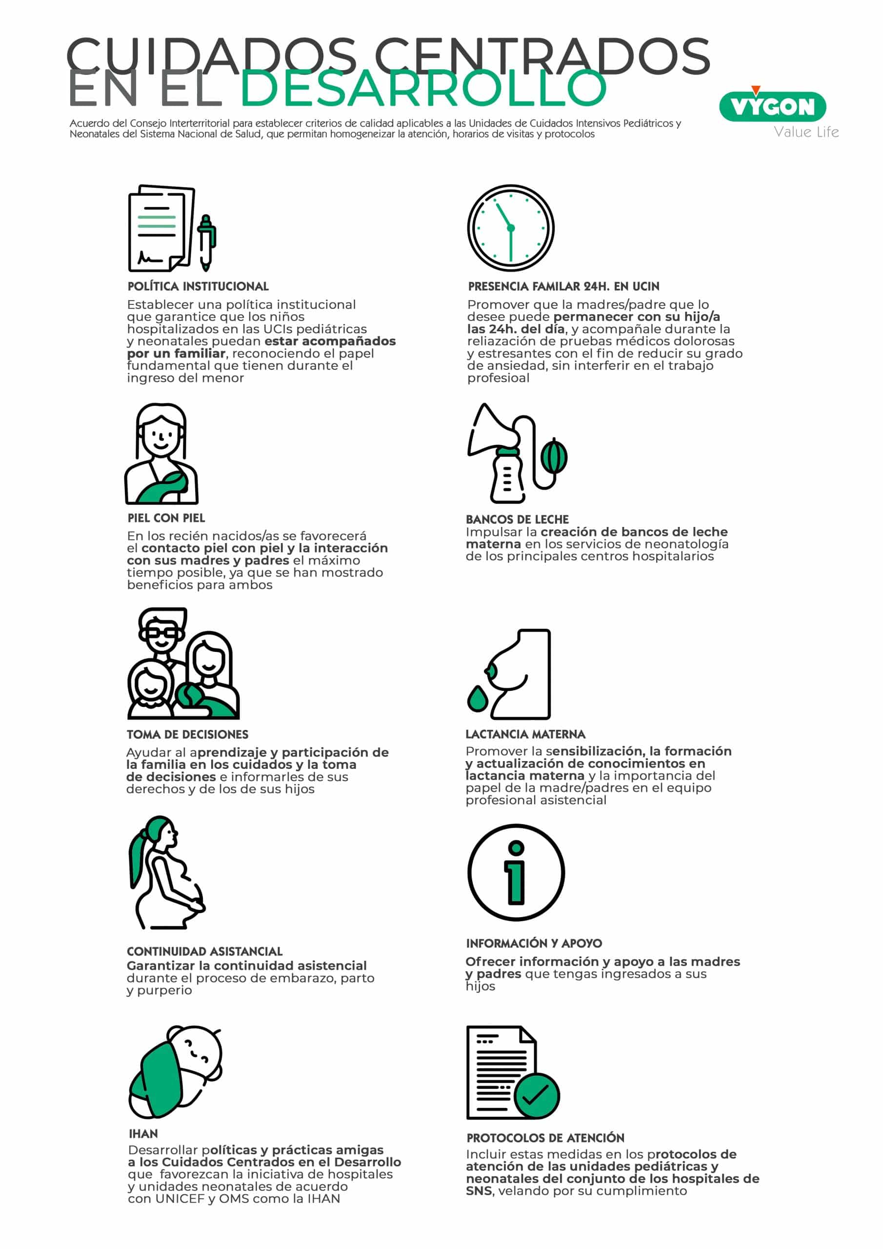 Cuidados centrados en el desarrollo