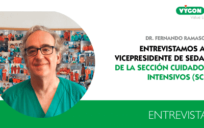 Fernando Ramasco nos explica su visión del futuro de la Anestesiología