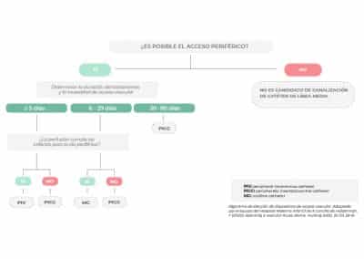 Elección del midline en neonatos