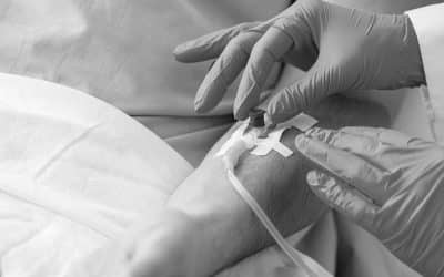 Cómo evitar la infección del acceso vascular: el papel del anclaje subcutáneo